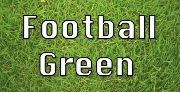Football Green – The Last One from London