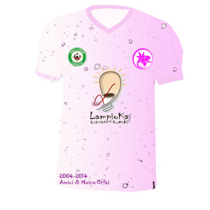 maglia decennale Amici di MoiraOrfei