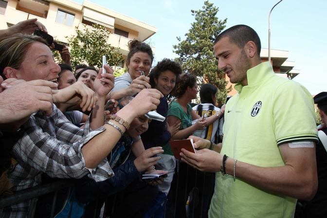 Leonardo Bonucci Lupiae
