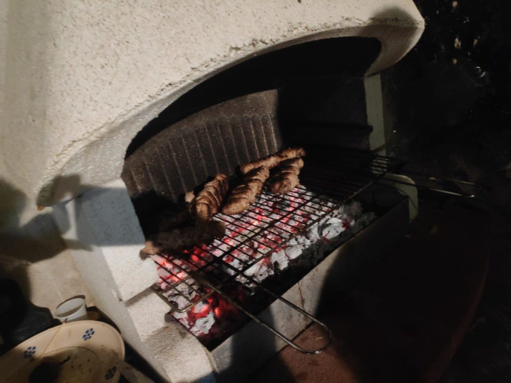 corato 2019 carne barbecue