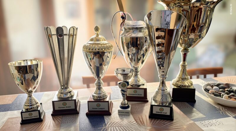 Premi, Riconoscimenti e Ranking Green 2025/26