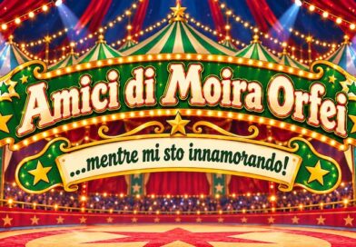 Mentre mi sto innamorando… Amici 2026/27