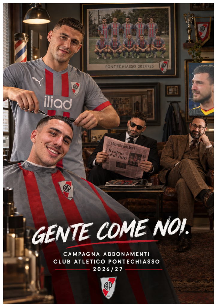 campagna abbonamenti pontechiasso 2026/27 verdesca porvino